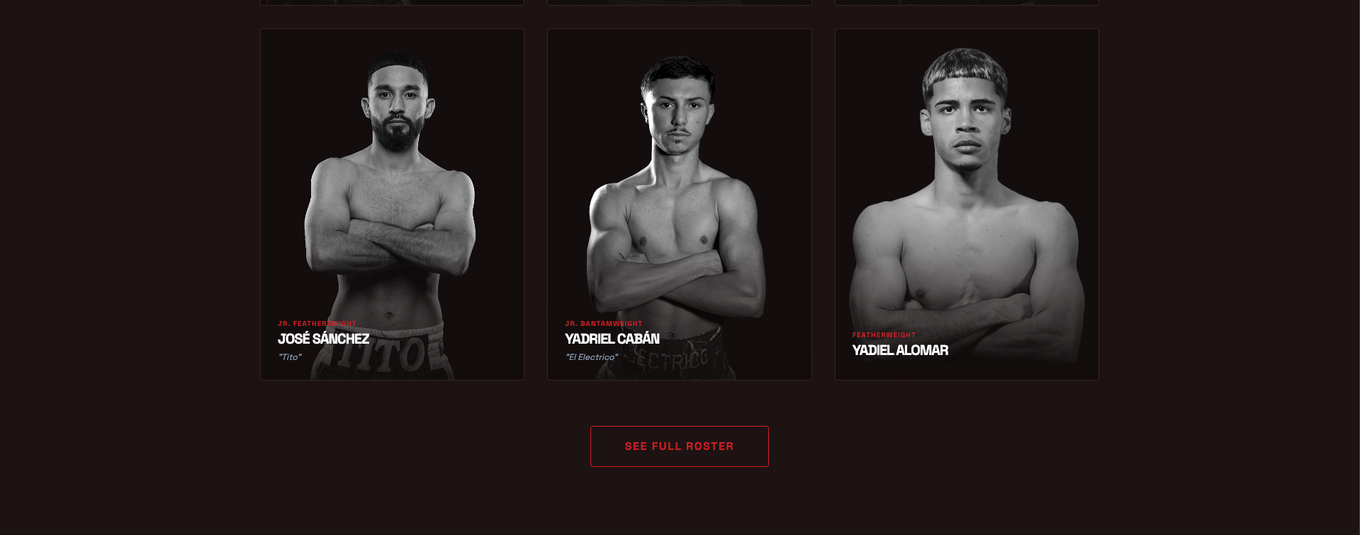 MCP — Upcoming Events