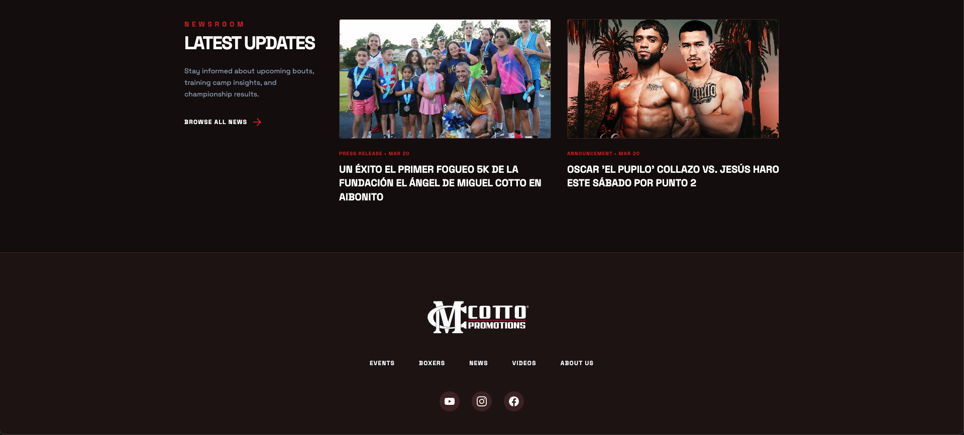 MCP — Additional View